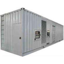 900kw Mtu Benz Container Type Electric Generator Power Plant